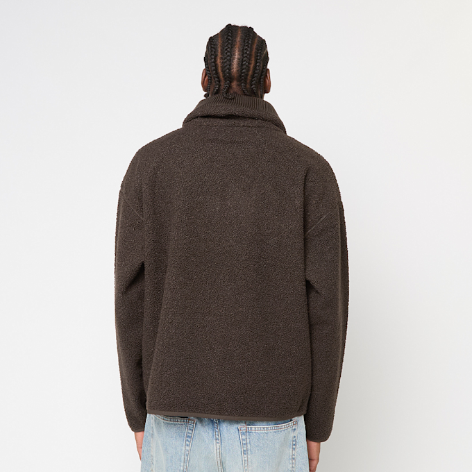 Lacoste Sweatshirt braun 90236 4