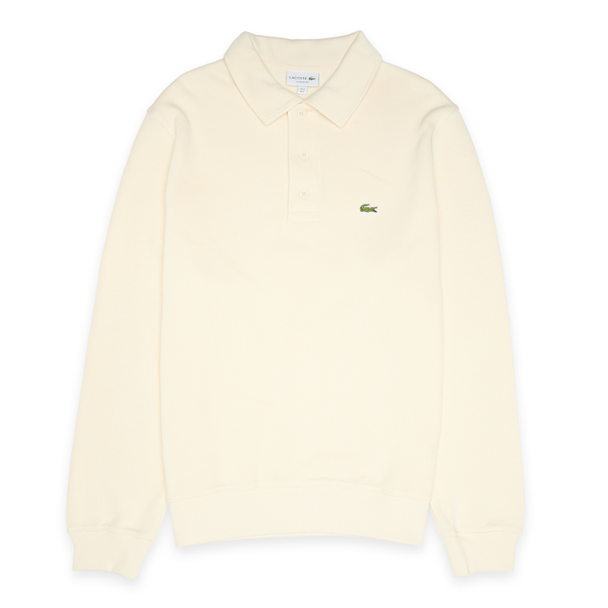 Lacoste Sweatshirts lapland beige 90882 1