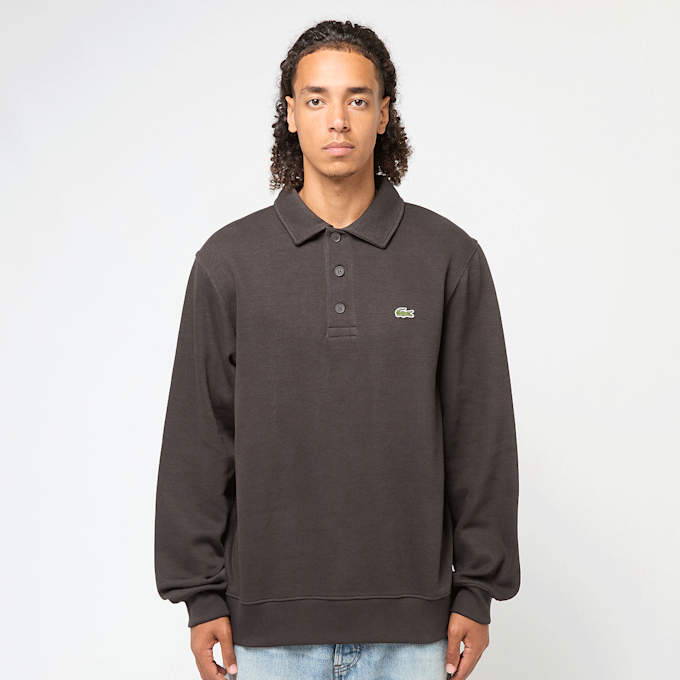 Lacoste Sweatshirts port 0 brown 88010 2