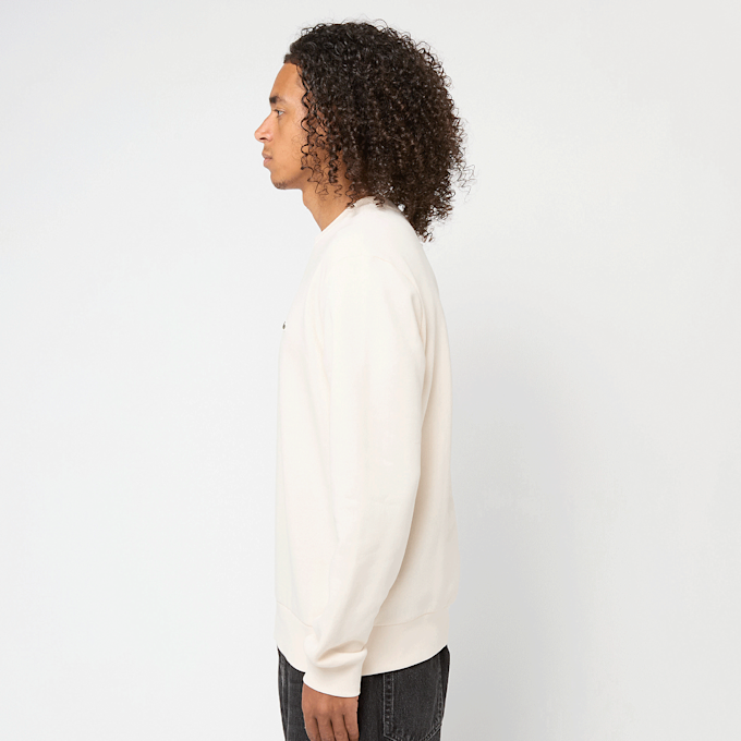 Lacoste Sweatshirts port 0 beige 88012 3