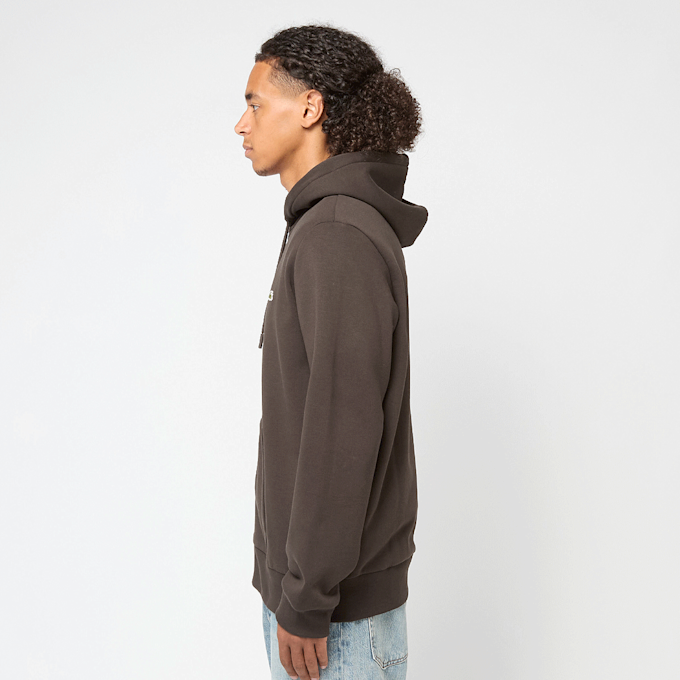 Lacoste Sweatshirts port 0 braun 90476 3