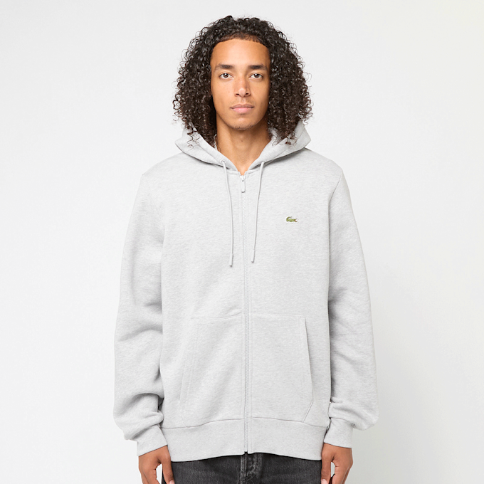 Lacoste Sweatshirts port 0 grey 88009 2