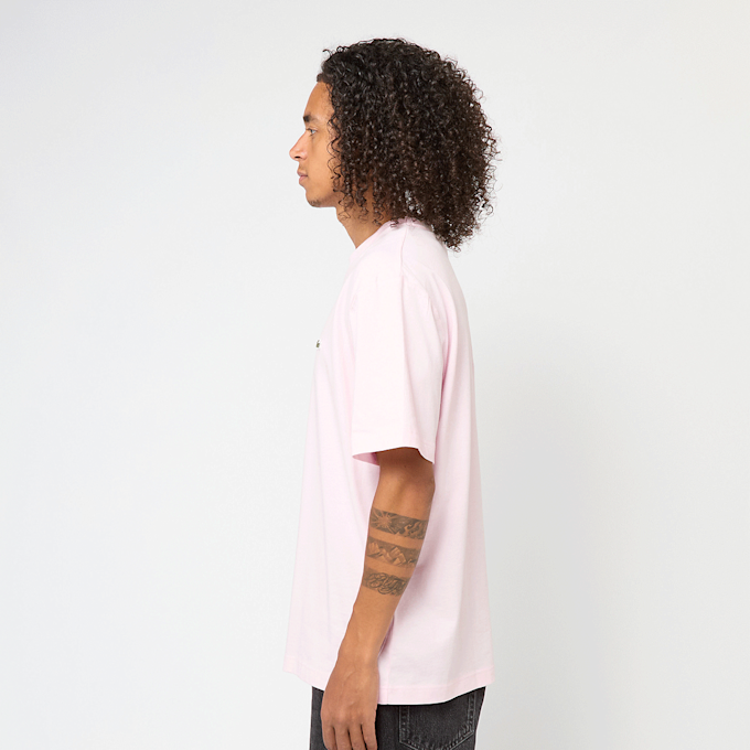 Lacoste T-Shirts flamingo rosa 91485 3