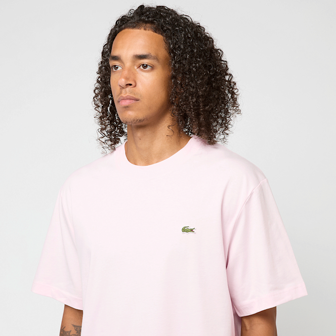 Lacoste T-Shirts flamingo rosa 91485 5