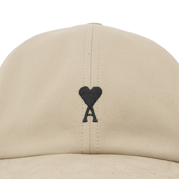 AMI PARIS Cap beige 90942 4