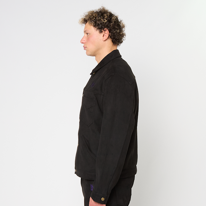 Needles Penny Jean Jacket black 85961 3