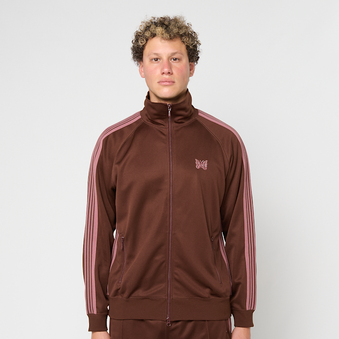 Needles Track Jacket brown 90130 2