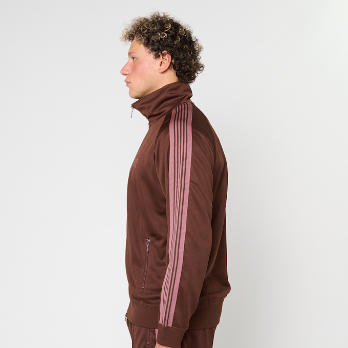 Needles Track Jacket brown 90130 3
