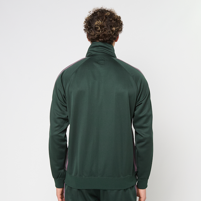 Needles Trainingsjack groen 89306 4