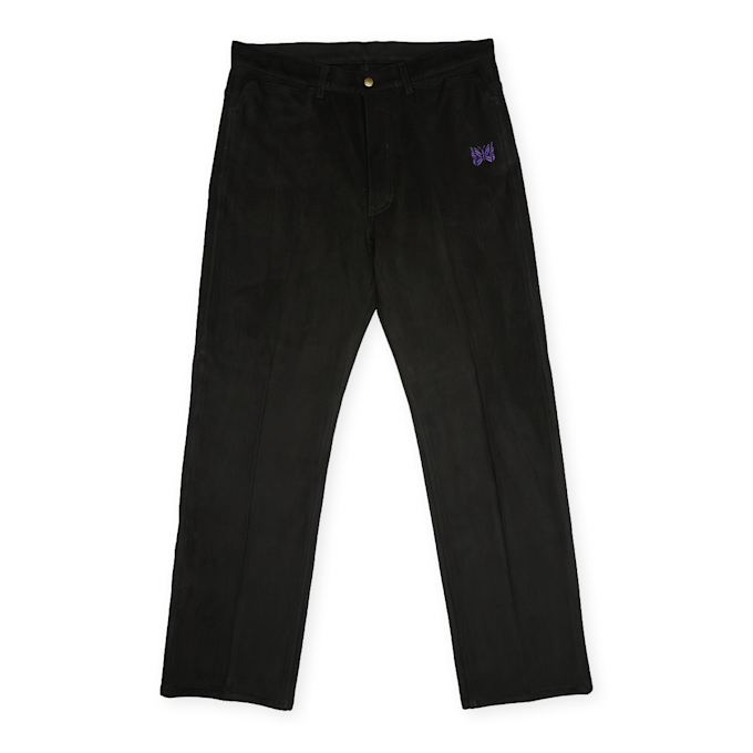Needles Straight Jean black 88601 1