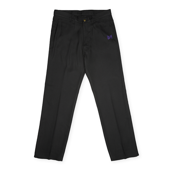 Needles Straight Jean black 89790 1