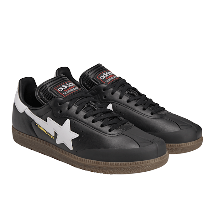 adidas Originals x Bape Samba zwart 88603 1