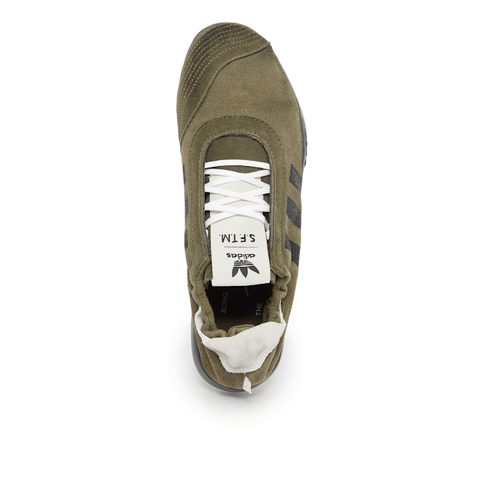 adidas Originals x Song For The Mute Taekwondo Mei W groen 88611 4