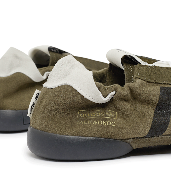 adidas Originals x Song For The Mute Taekwondo Mei W groen 88611 5