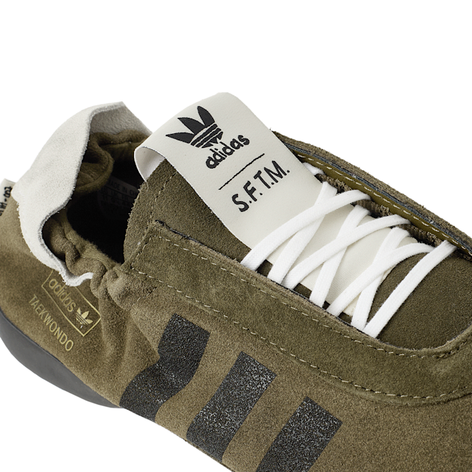 adidas Originals x Song For The Mute Taekwondo Mei W groen 88611 6