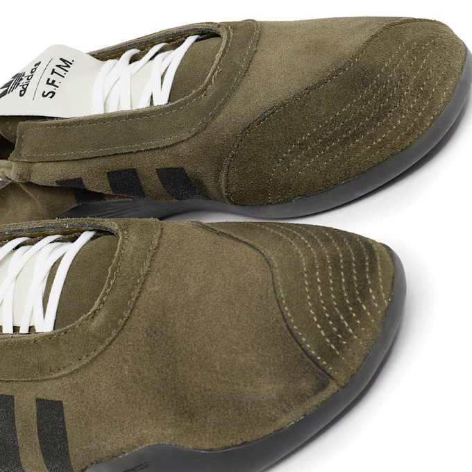 adidas Originals x Song For The Mute Taekwondo Mei W groen 88611 7