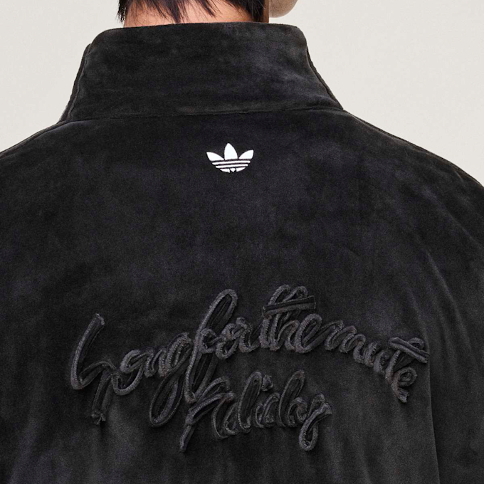 adidas Originals x Song For The Mute Adi006 TT schwarz 89310 6