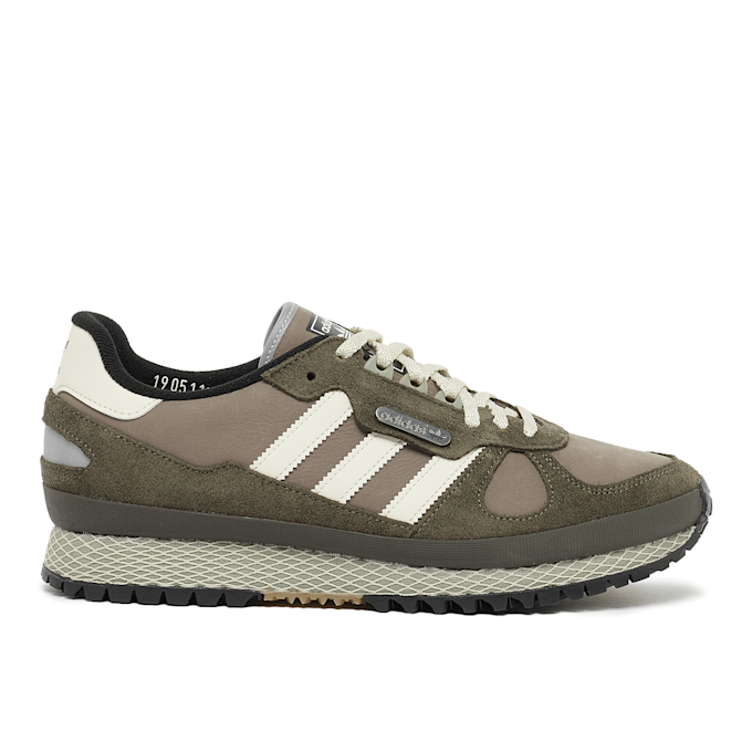 adidas Originals New York II Outdoor SPZL groen 85983 2