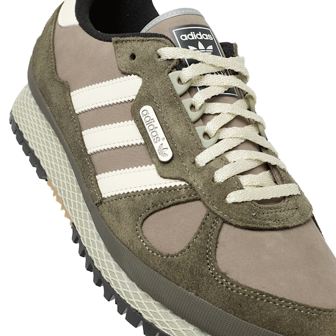 adidas Originals New York II Outdoor SPZL grün 85983 5