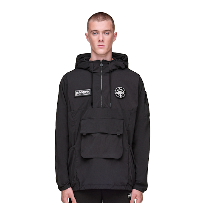 adidas Originals SPZL F.C. Smock black 85985 2