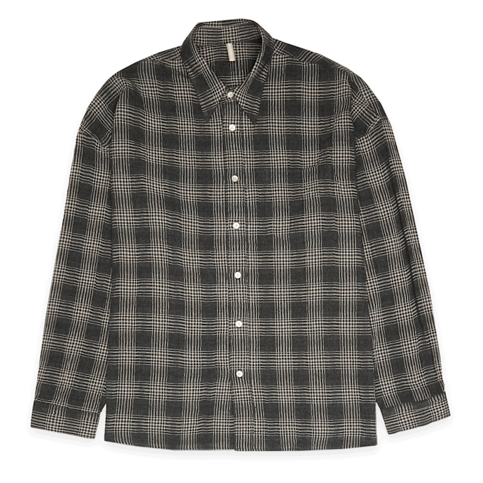 Sunflower Stable Shirt grey 85986 1