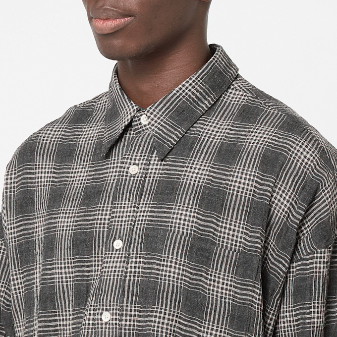 Sunflower Stable Shirt grijs 85986 5