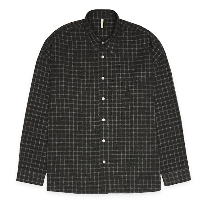 Sunflower Stable Shirt zwart 89795 1