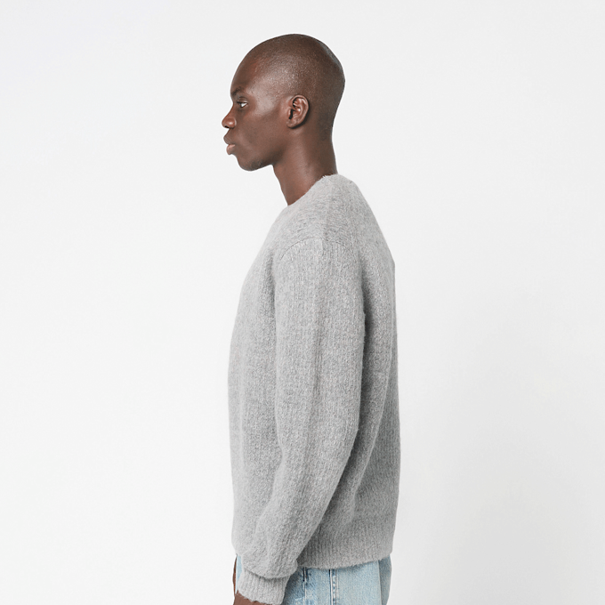 Sunflower Yak Sweater grey 85994 3