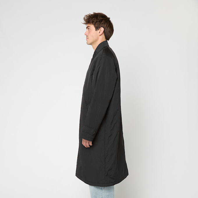 Sunflower Relaxed Nylon Coat schwarz 88621 3