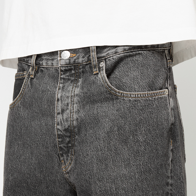 Sunflower Wide Twist Jeans schwarz 88620 5