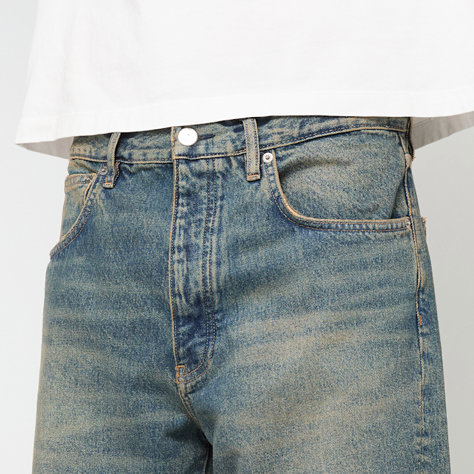 Sunflower Wide Twist Jeans blauw 89321 5