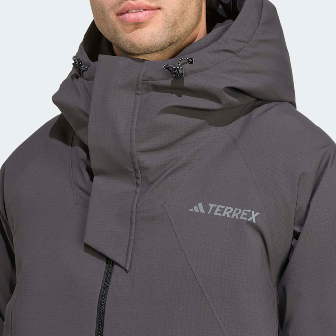 adidas Originals XPL CP Down Jacket zwart 90135 4