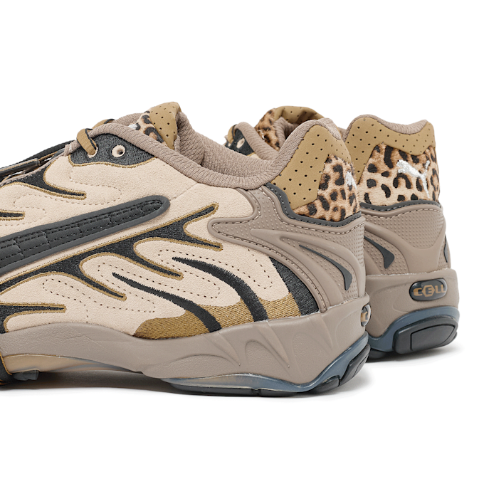 PUMA x A$AP Rocky Wmns Inhale Leopard braun 86003 5