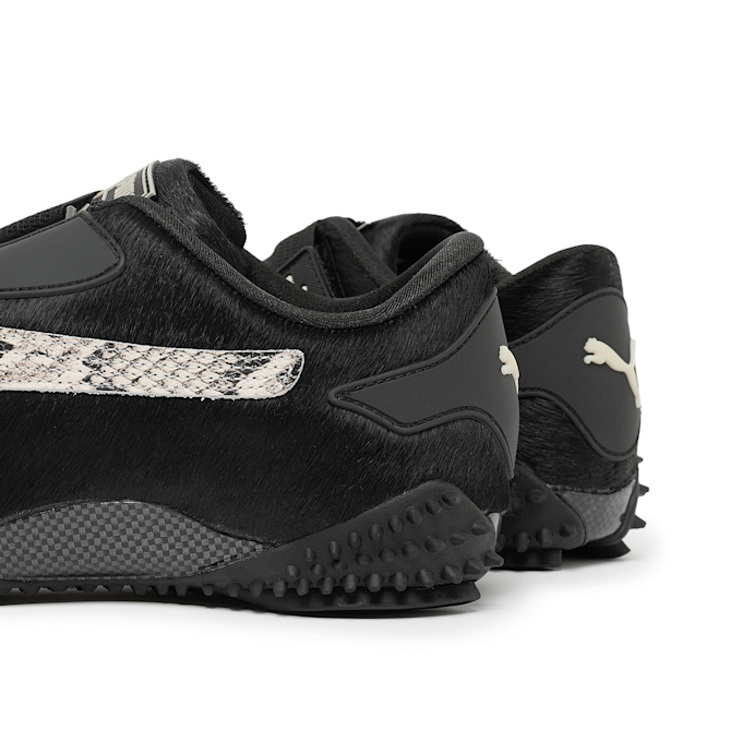 PUMA x A$AP Rocky Mostro OG "Pony Hair" schwarz 86006 5