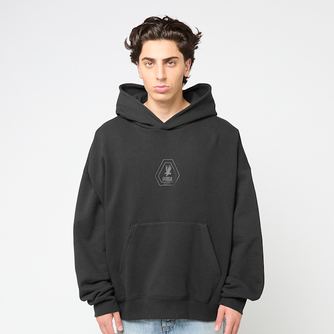 PUMA x Skepta Hoodie black 89326 2