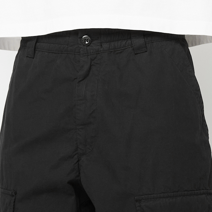 C. P. Company Cargo Pant black 86022 5