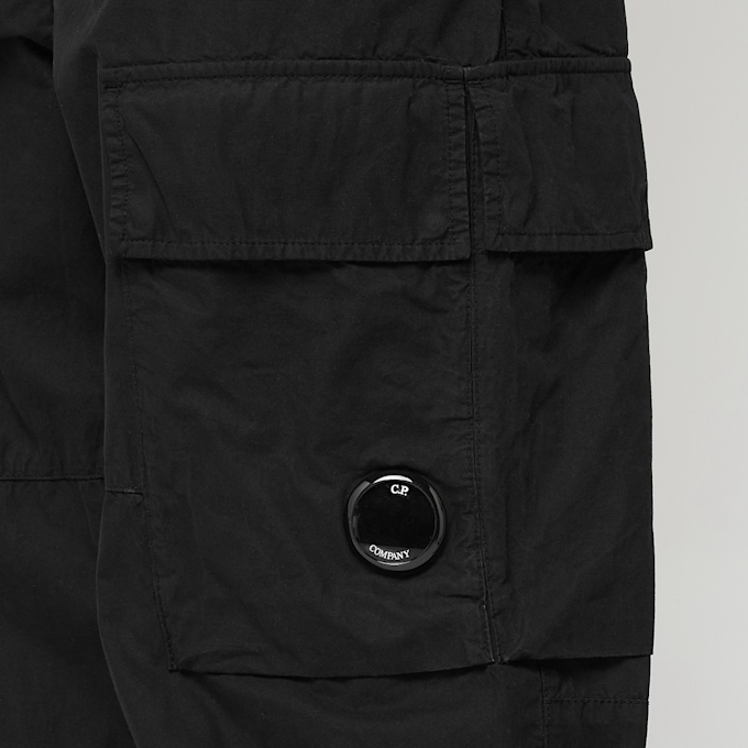 C. P. Company Cargo Pant black 86022 7