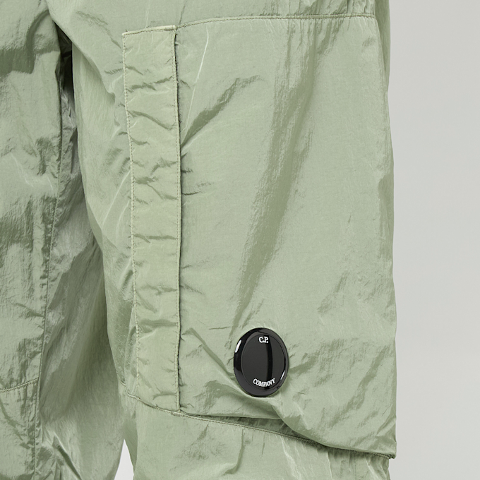 C. P. Company Cargo Pant In Chrome - R green 86019 7