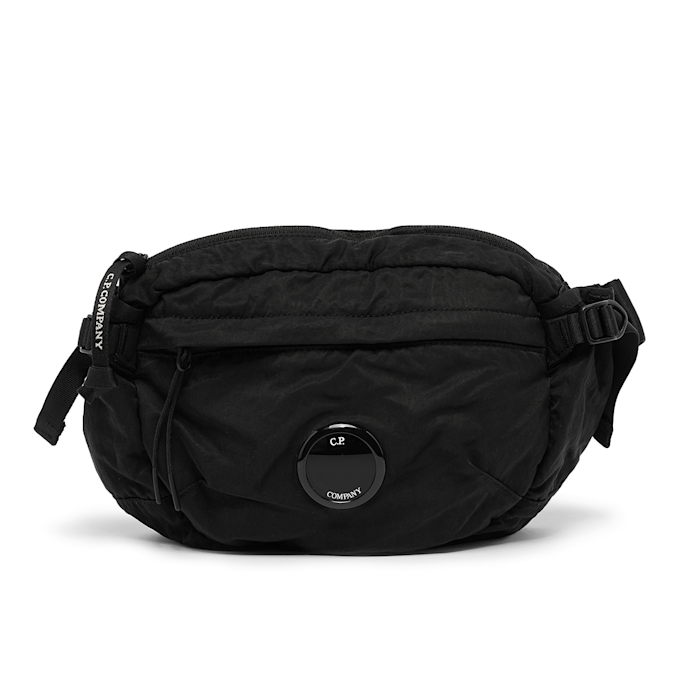 C. P. Company Accessories Waist Bag In Nylon B schwarz 90944 1