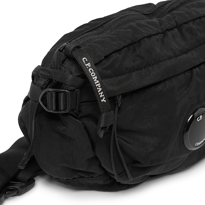 C. P. Company Accessories Waist Bag In Nylon B schwarz 90944 4