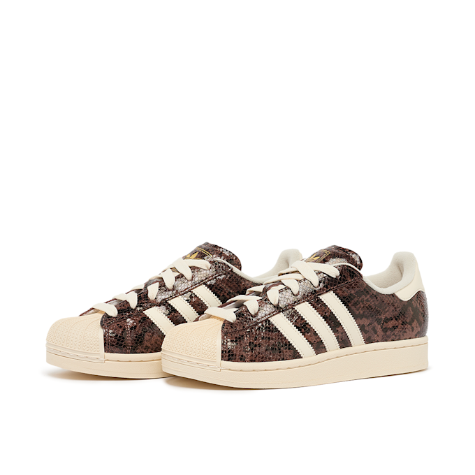 adidas Originals Wmns Superstar II braun 87568 1