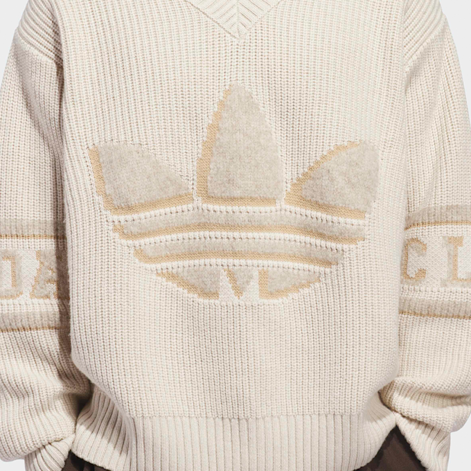 adidas Originals x Clot by Edison Chen Crochet Tracktop beige 86687 4