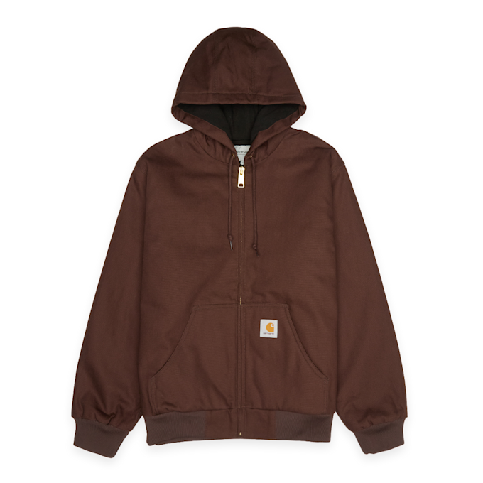Carhartt WIP Active Jacket brown 90478 1