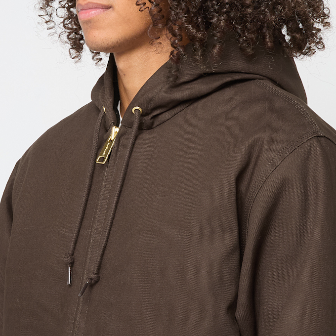 Carhartt WIP Active Jacket bruin 90478 5