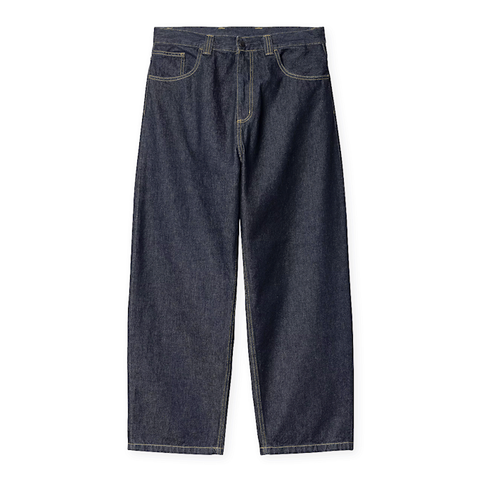 Carhartt WIP Brandon Pant blue blau 86692 1