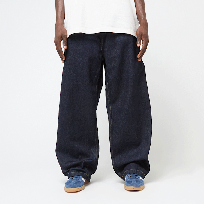 Carhartt WIP Brandon Pant blue blau 86692 2
