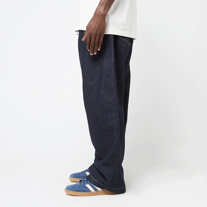 Carhartt WIP Brandon Pant blue blau 86692 3