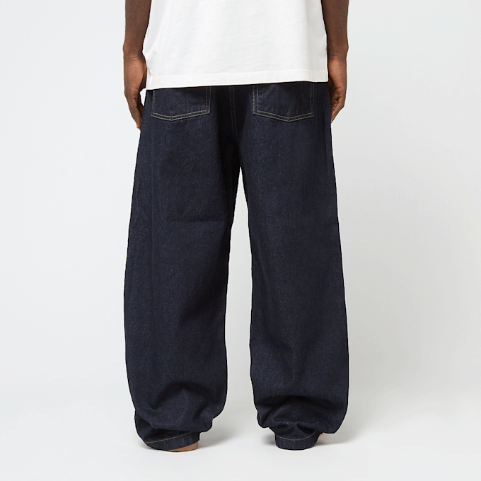 Carhartt WIP Brandon Pant blue blau 86692 4