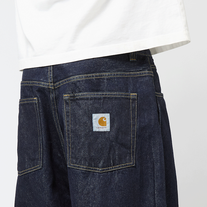 Carhartt WIP Brandon Pant blue blau 86692 6