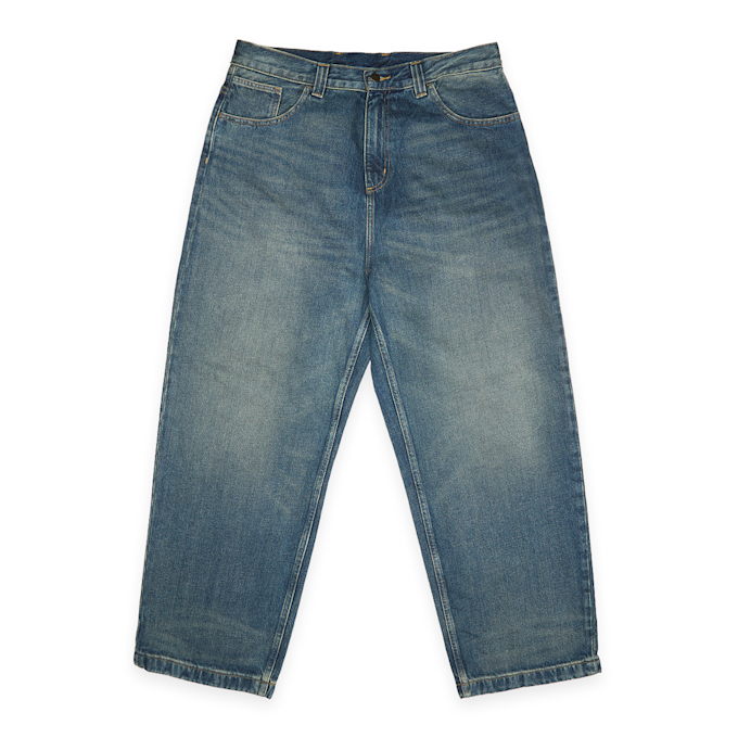 Carhartt WIP Brandon Pant blue Undefined Color 90981 1